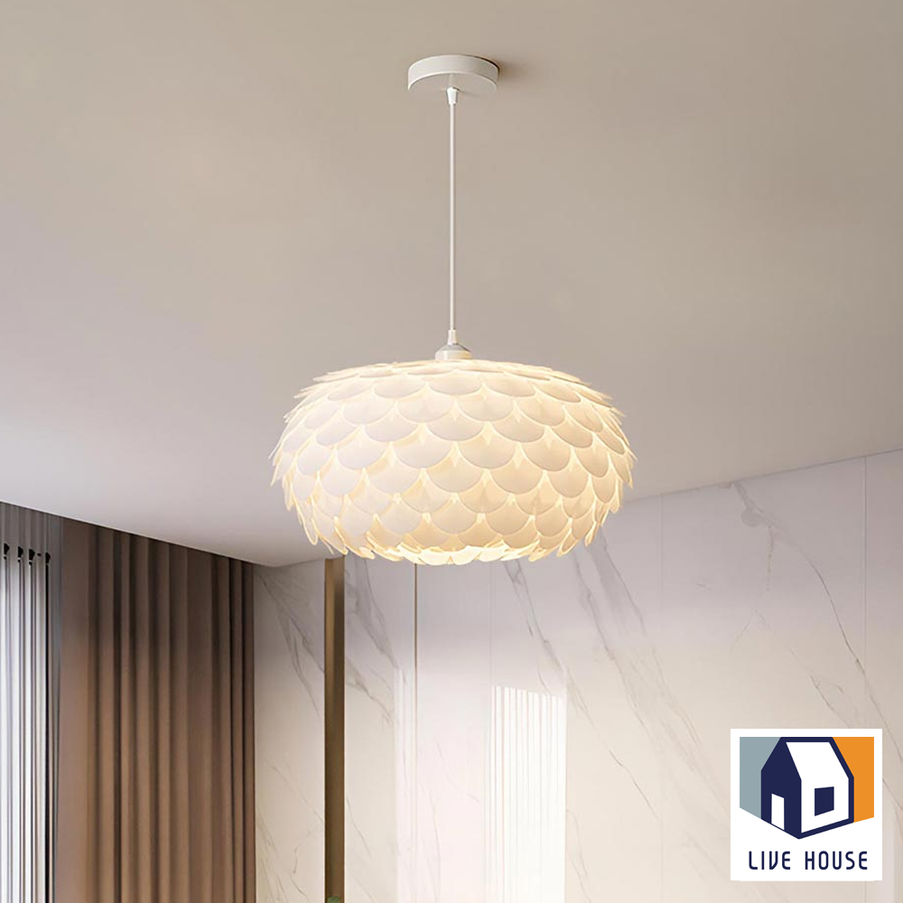 LED 연꽃등 펜던트조명 인테리어 포인트등 - 상품 이미지