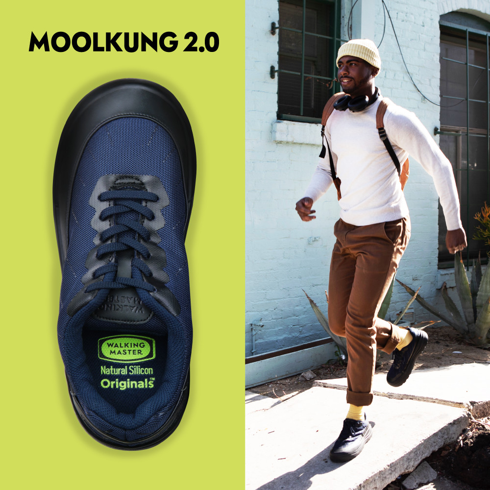 물컹슈즈2.0 발편한 운동화 4E 발등높은 운동화 족저근막염 신발 발볼넓은 운동화 쿠션화