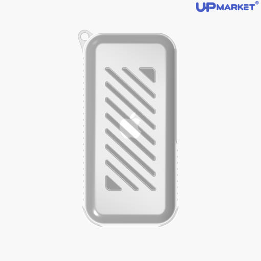 애플 비전 프로 배터리 TPU 커버 장착 이미지