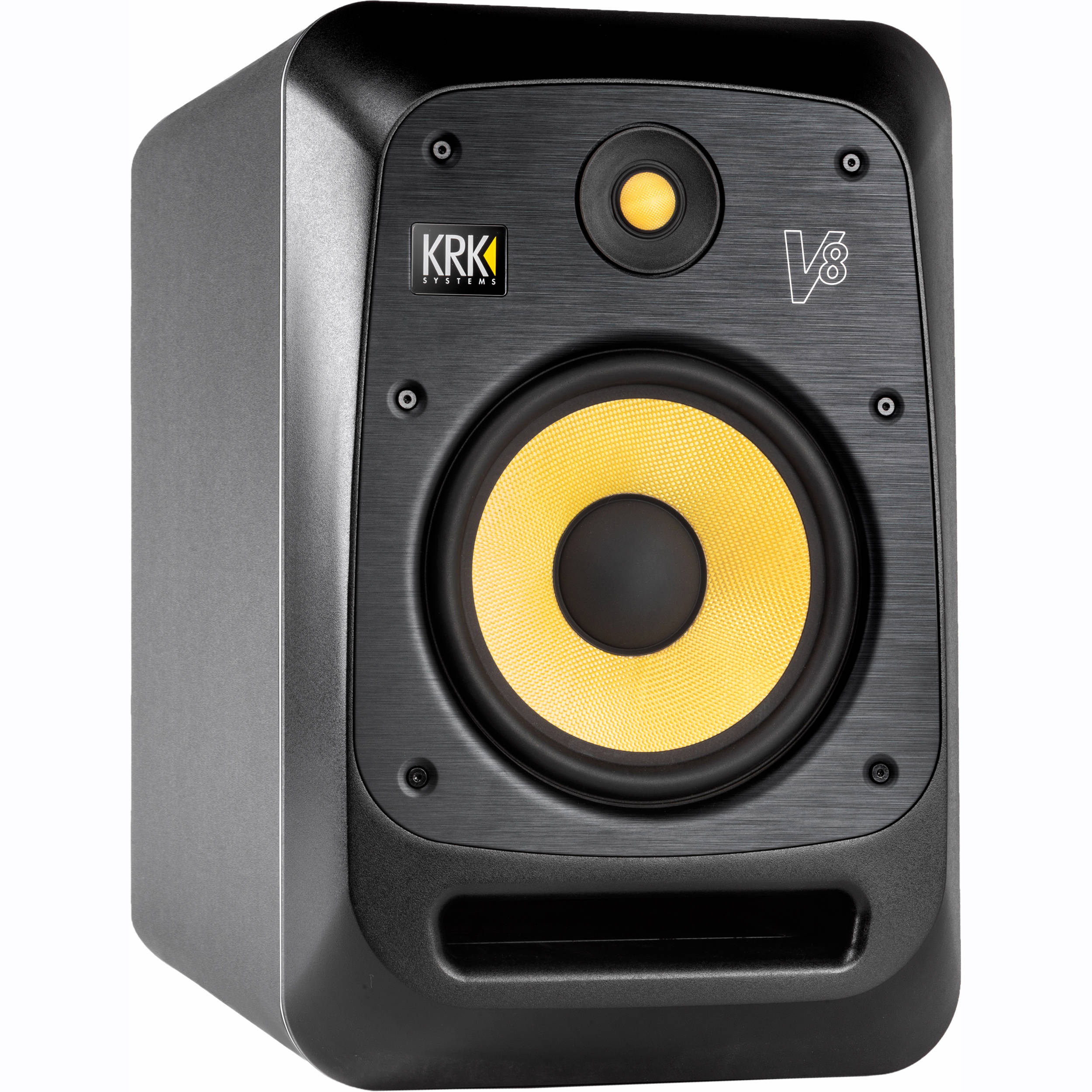 KRK V8S4 모니터 스피커 1통 - 상세 이미지 5