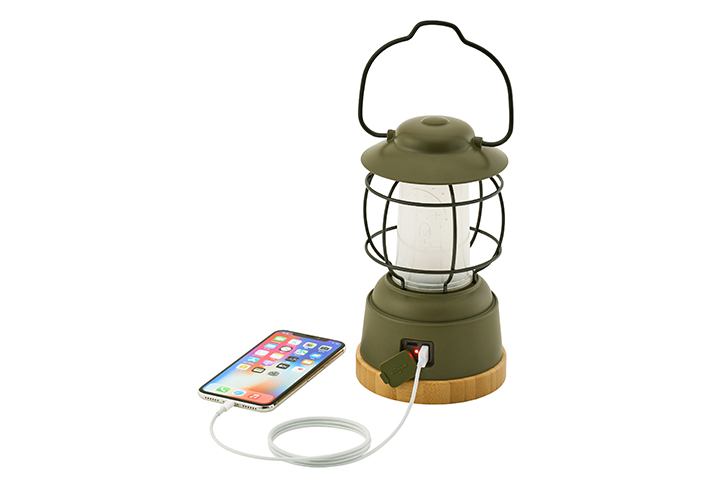 로고스 스누피 LED 랜턴 캠핑 충전식 휴대용 차박 조명 호롱불 무드등