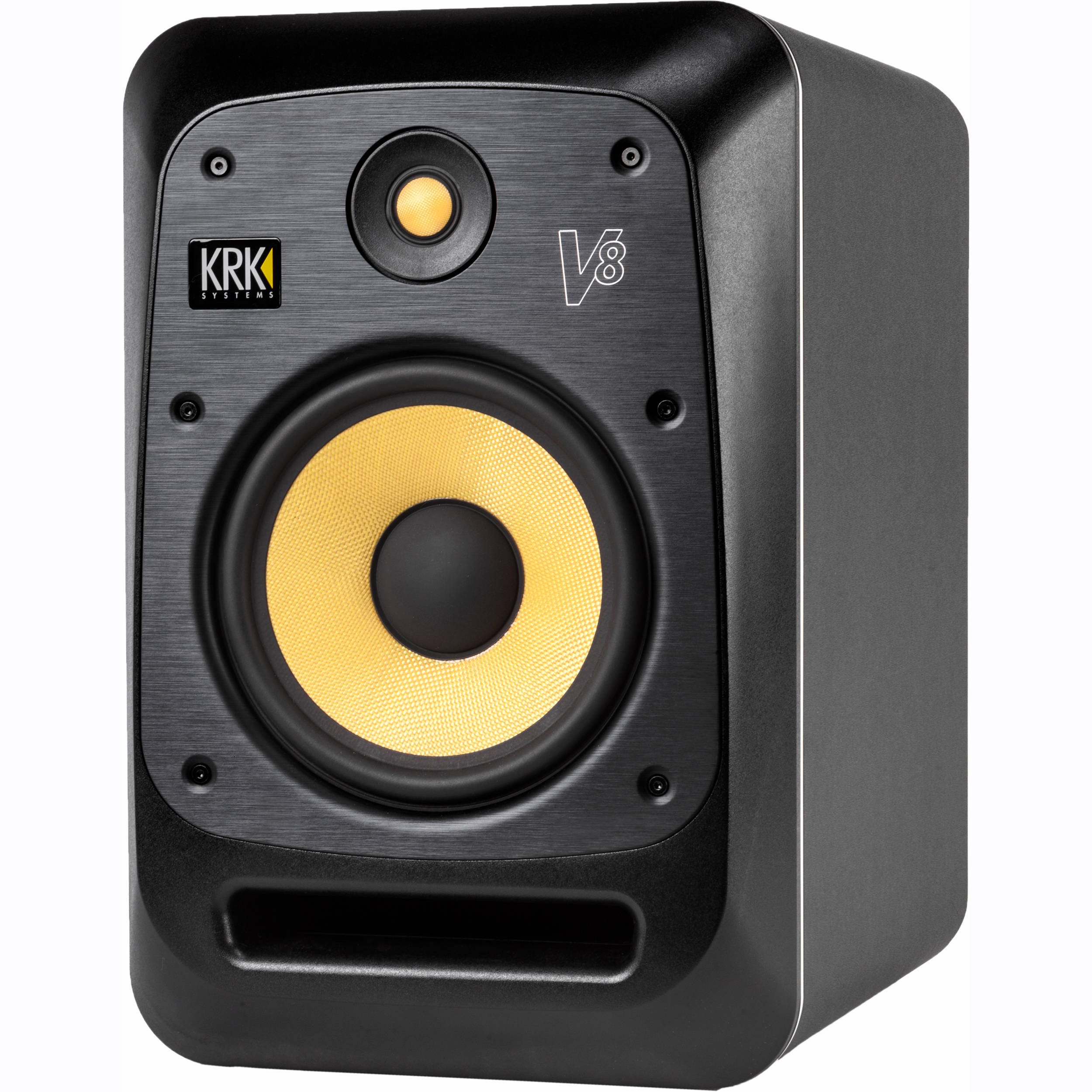KRK V8S4 모니터 스피커 1통 - 상세 이미지 4