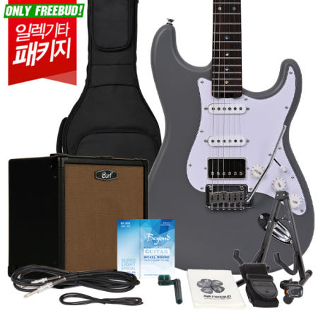 프리버드 가성비 앰프 풀 패키지!Beyond 비욘드 일렉기타 Classic Standard-S