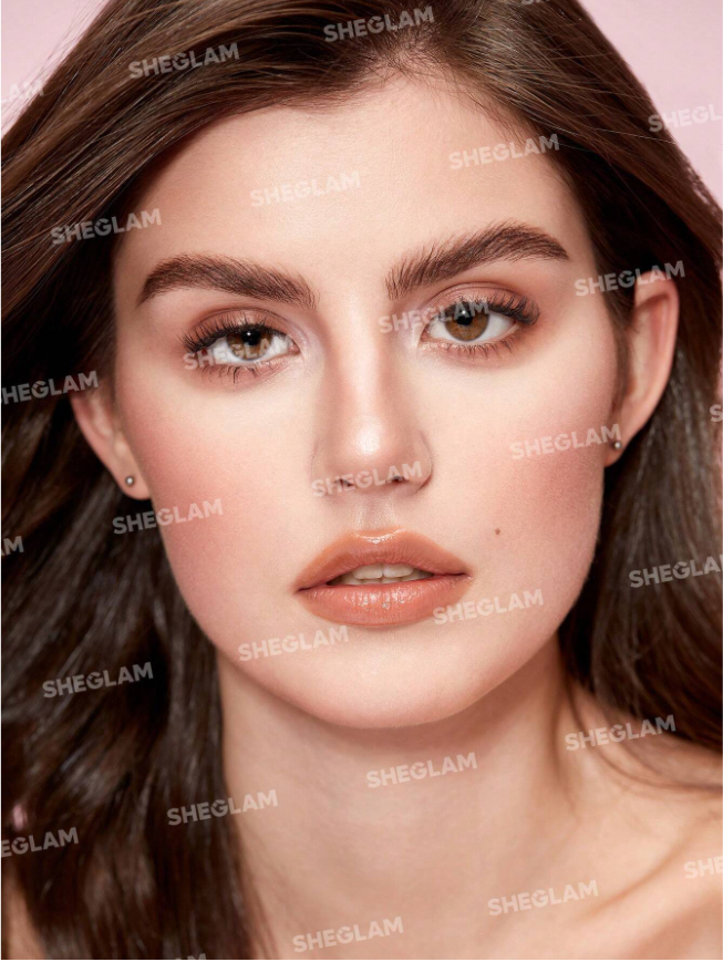 쉬글램 파인 라인 2in1 노즈 컨투어 하이라이트 펜 - 하이라이터 쉐딩 듀얼 - 상세 이미지 3