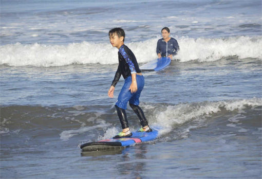 서핑 보드 이미지