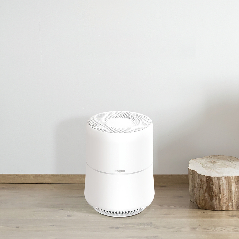 코끼리 제로 스마트에어 가정용 공기청정기 KLP-P100R / 미세먼지 황사 캠핑