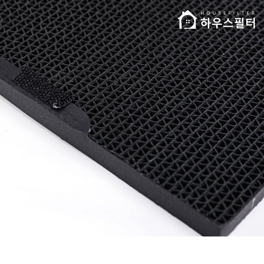 [호환] 발뮤다 더 퓨어 필터 세트 A01B-P100 A01B-WH GR 하우스필터 이미지 2