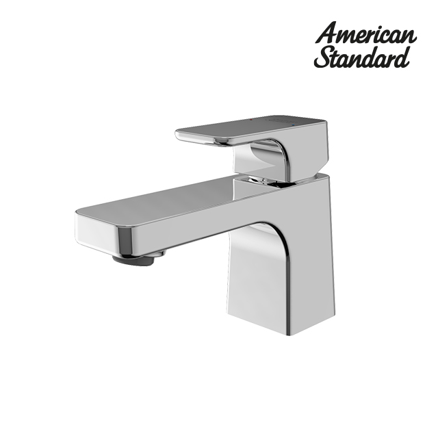 아메리칸스탠다드 큐브P 원홀 세면수전 American Standard FA1611 - 상품 이미지