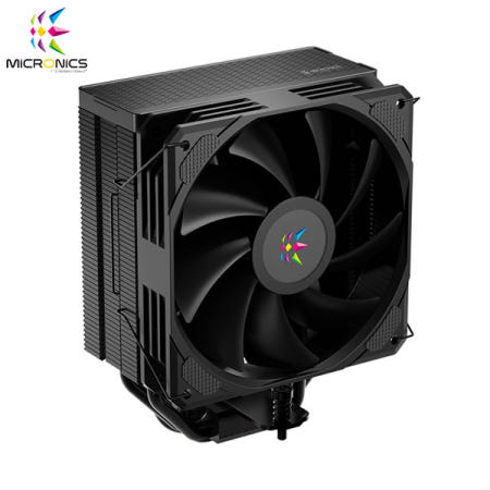 마이크로닉스 ICEROCK MA-410 CPU 공랭쿨러 (BLACK)