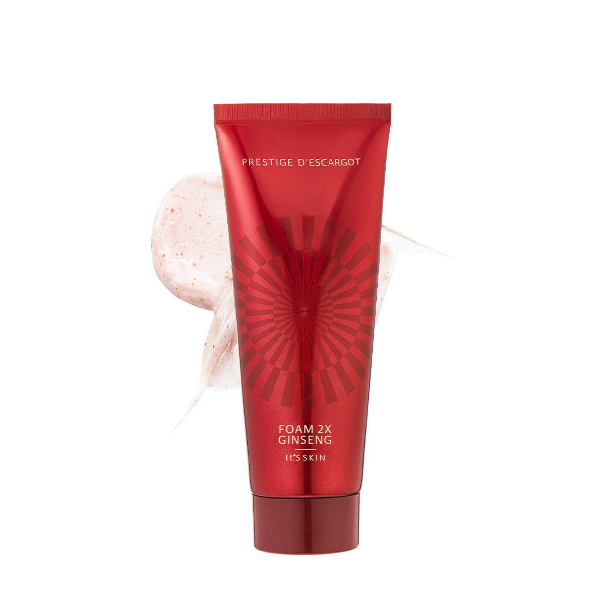 잇츠스킨 프레스티지 폼 투엑스 진생 데스까르고 150ml - 메인 이미지