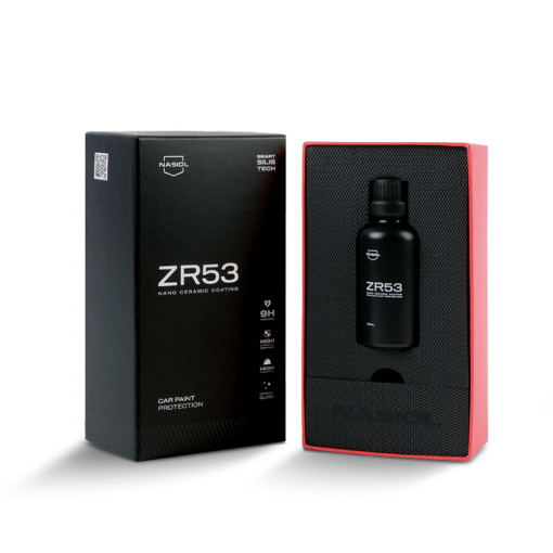 나지올 ZR53 50ml 10H 자동차 차량 유리막코팅제 - 상세 이미지 2