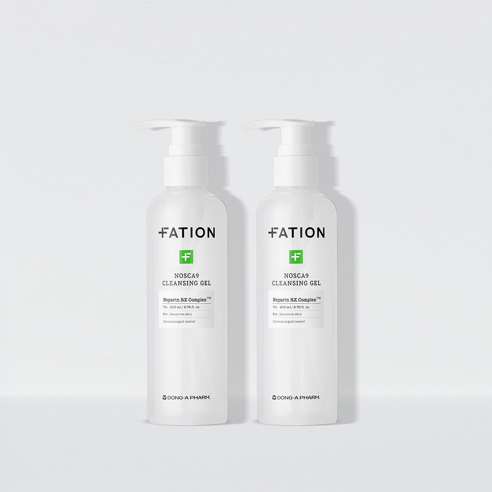 파티온 노스카나인 클렌징 1+1 세트 (젤,워터,폼 중 택2)