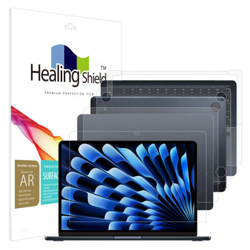 보호 필름 구성품 사진