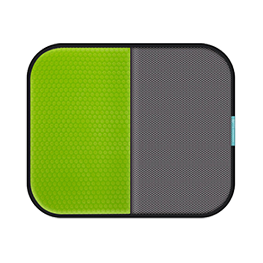 밸런스온 기능성 포터블 휴대용 시트 1입 (여행용 피크닉 수험생 비행기 접이식 벌집 쿨링 쿨 접이식방석)