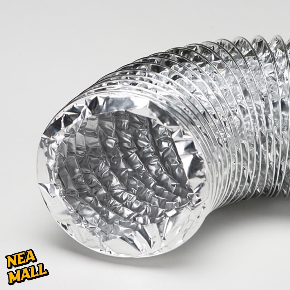 200파이 덕트 자바라 연통 자바라 호스 후드 자바라 10M