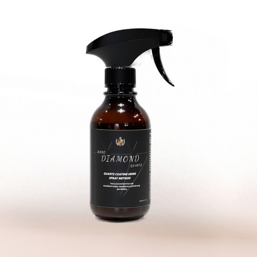 TAC시스템 나노 다이아몬드 쿼츠 300ml 유성 셀프 유리막코팅 - 상세 이미지 2