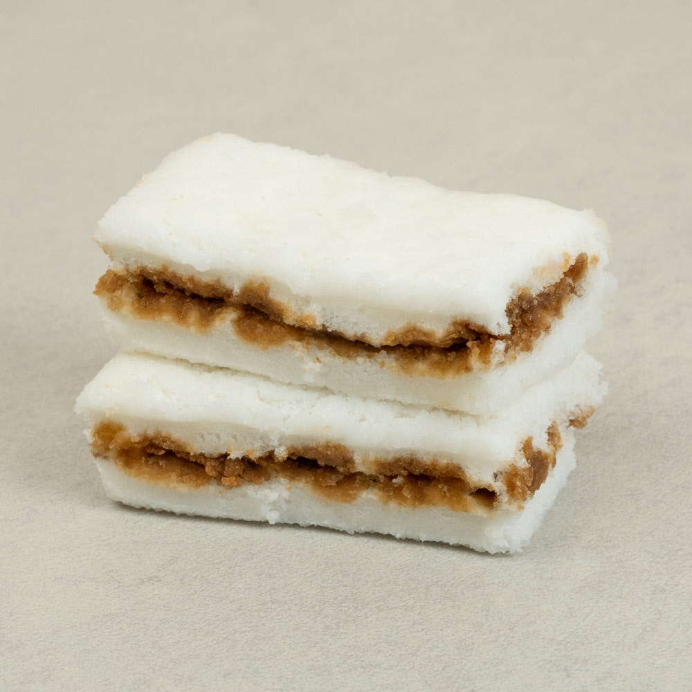 싸리재 꿀설기 [ 꿀 백설기 100g 10봉 ] 아침대용 설기떡 개별포장 간식 - 상세 이미지 4