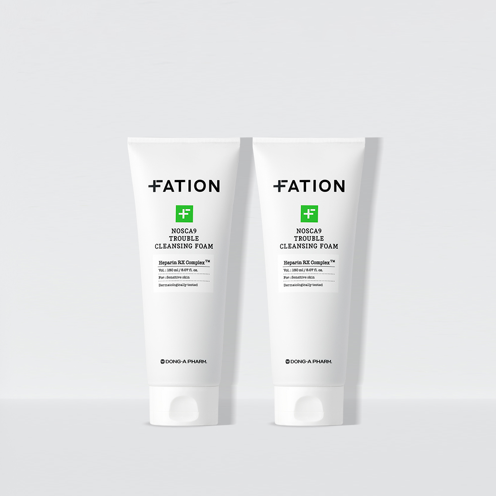 파티온 노스카나인 클렌징 1+1 세트 (젤,워터,폼 중 택2)