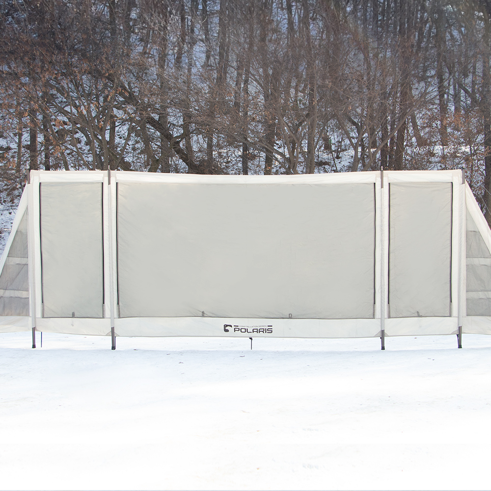 폴라리스 윈드 스크린 웜그레이 (스크린월)