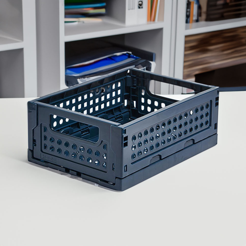 국산 펜트리수납함 폴딩박스 리빙박스 서랍 수납 정리함 소형