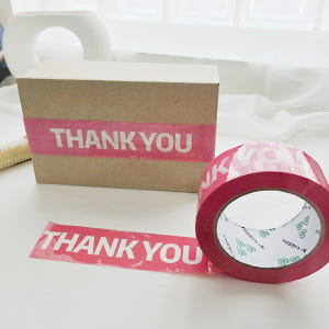 디자인 박스 테이프 컬러 박스 테이프 OPP 1개, 45mm x 100m... 실사용 후기 | 효과 있을까? - 상품 이미지 4