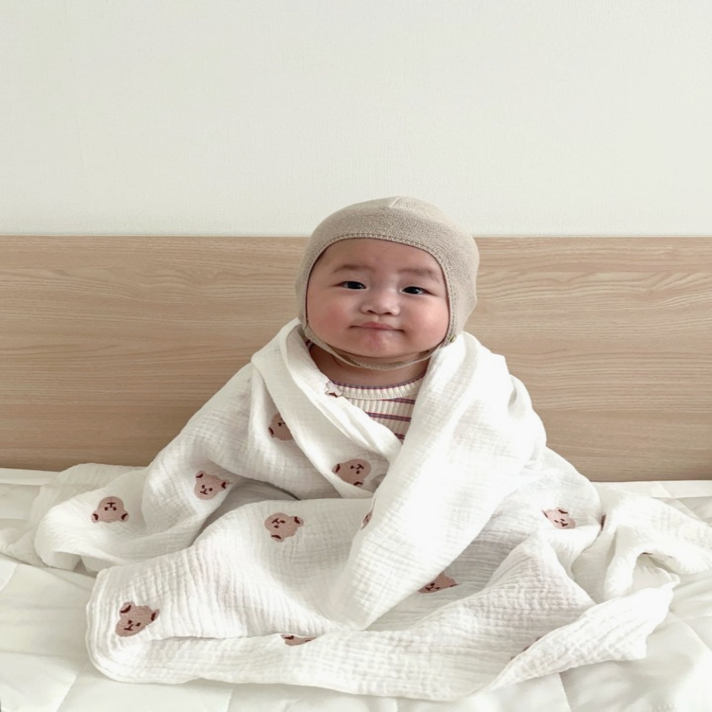 어린이집낮잠이불 신생아 아기 여름 낮잠 이불 - 상세 이미지 2