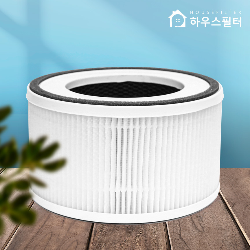 [호환] 보아르 공기청정기 필터 휘겔리 VO-AP007 VO-ET024 하우스필터 - 상세 이미지 2