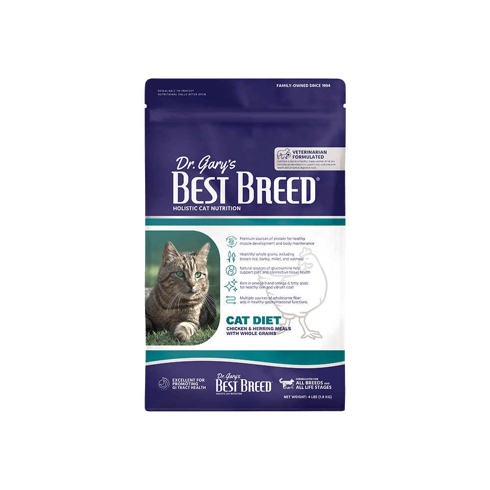 베스트브리드 캣 1등급 홀리스틱사료 올라이프, 1.8kg, 1개