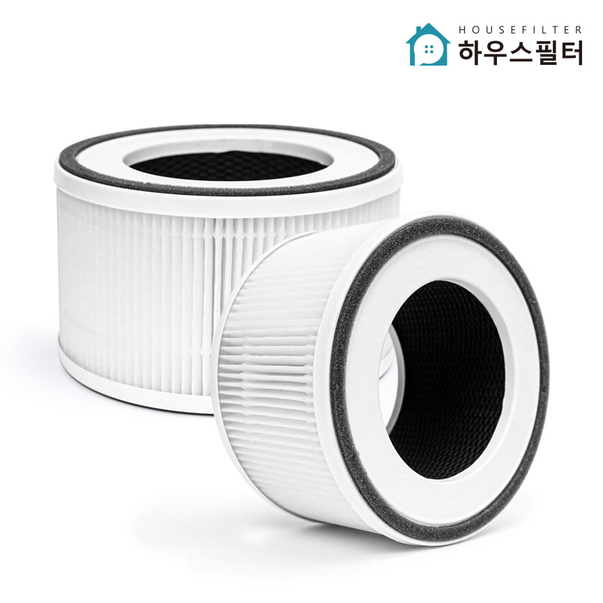 [호환] 보아르 공기청정기 필터 휘겔리 VO-AP007 VO-ET024 하우스필터 - 상세 이미지 4