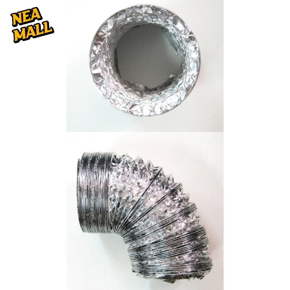 100파이 1m 덕트 자바라 연통 자바라 호스 후드 자바라