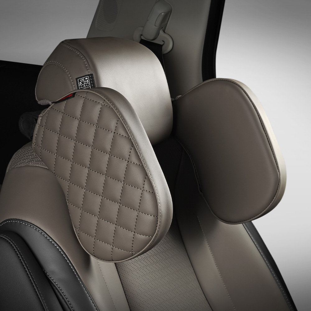 크레이지몬스터 4세대 카니발 KA4 페이스리프트 퀼팅 머리 받침대 제품 이미지