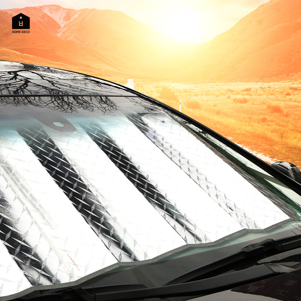 차량 햇빛가리개 앞유리 뒷유리 자동차 차양막 70X140cm