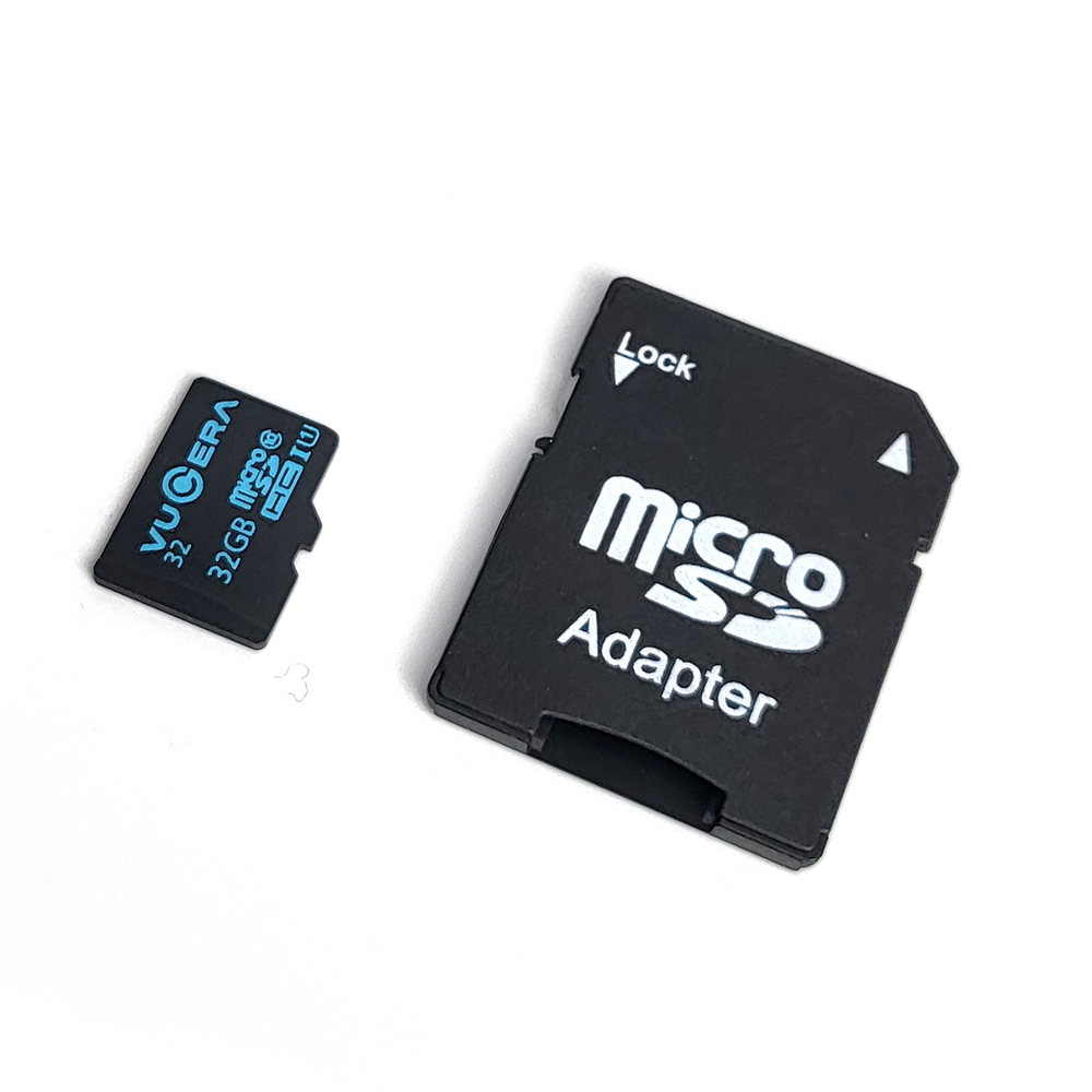 NEW버전 32GB 뷰게라 블랙박스 메모리 카드 정품 - 상품 이미지