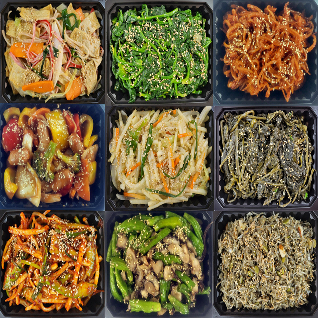 일주일반찬 대용량 국내산 오이지무침 450g 가정식 수제 반찬 - 상세 이미지 5