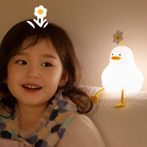 LED 무드등 수유등 수면등 취침등 오리무드등 솔직 후기 | 실제 배치 사진 포함 - 상품 이미지 4