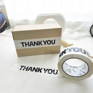 디자인 박스 테이프 컬러 박스 테이프 OPP 1개, 45mm x 100m... 실사용 후기 | 효과 있을까? - 상품 이미지 1