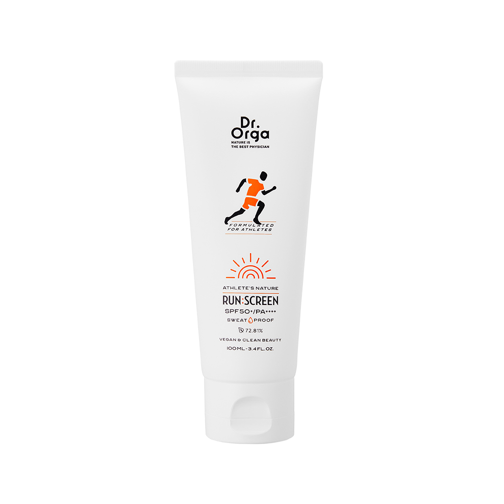 닥터올가 러너선크림 런스크린 SPF50+ pa++++50g 50ml, 2개 - 상세 이미지 3