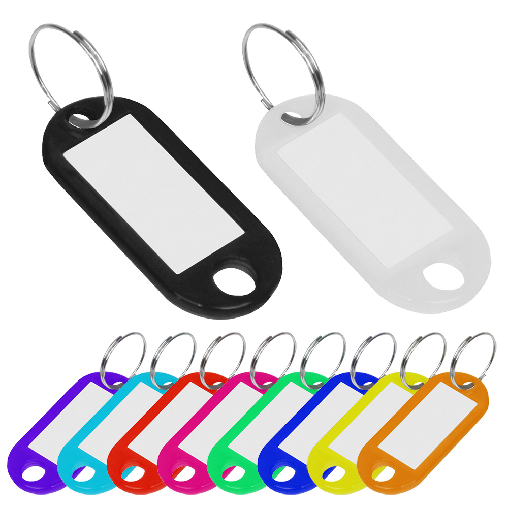 네임택 분실방지 (키고리 네임텍 1호) 명찰 열쇠이름표 키홀더 열쇠고리 제품 이미지