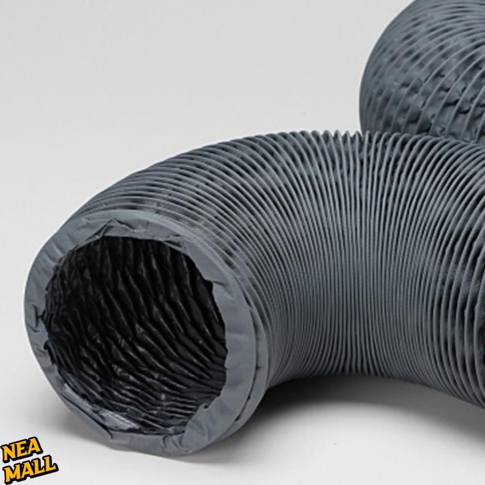 700MM 125파이 덕트 자바라 연통 자바라 호스 후드 자바라