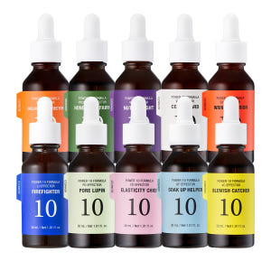 [1+1] 잇츠스킨 파워10 이펙터 30ml [타입택2] 솔직 후기 | 피부 타입별 분석 - 상품 이미지 1