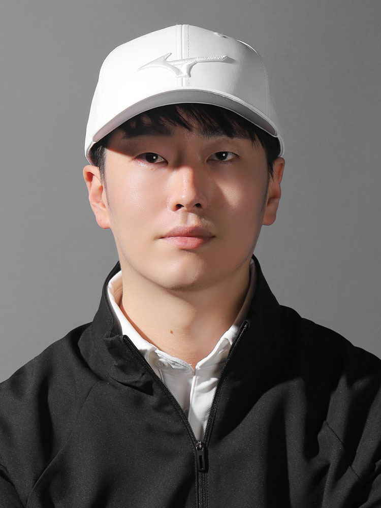 1+1/ 미즈노 골프모자 RB 페이스풀 볼캡 빅사이즈 대두 스포츠 캐주얼 모자 - 상세 이미지 5