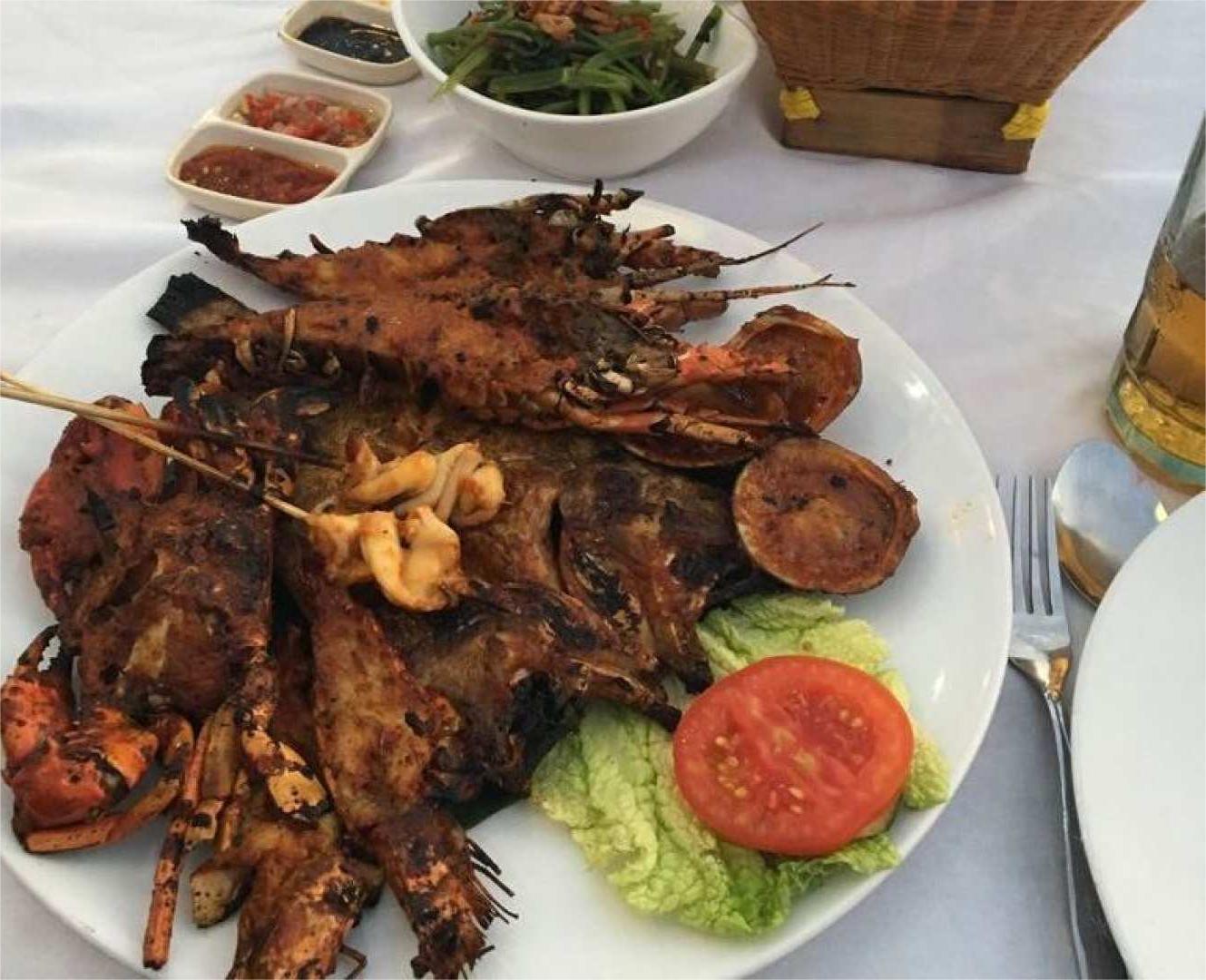인도네이사 발리 선셋 맛집 짐바란 씨푸드(식사권) - 상세 이미지 5