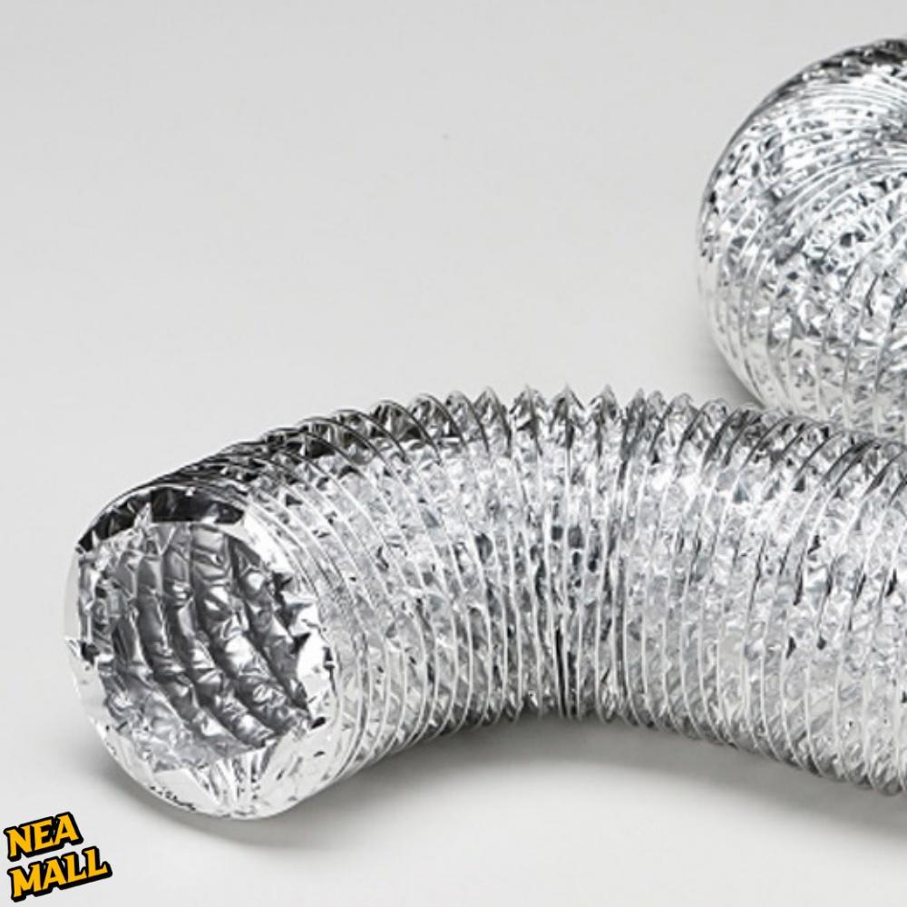 1M 75파이 덕트 자바라 연통 자바라 호스 후드 자바라