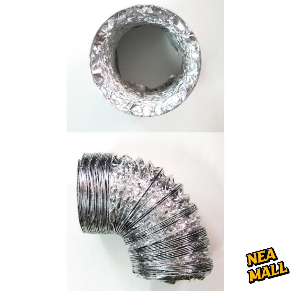 100파이 700mm 덕트 자바라 연통 자바라 호스 후드 자바라