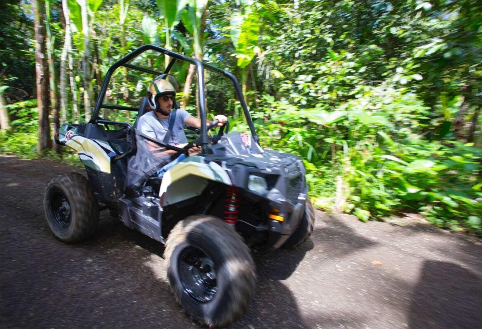 인도네시아 발리 메이슨 정글 버기 체험