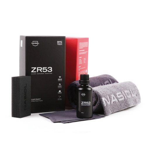 나지올 ZR53 50ml 10H 자동차 차량 유리막코팅제 - 상품 이미지