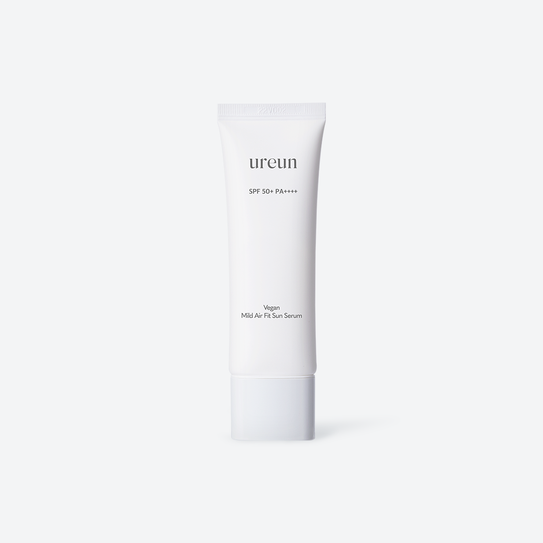 유아른 비건 마일드 에어핏 선세럼 50ml SPF 50+ PA++++ - 상품 이미지