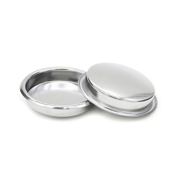 커피머신 블라인드 바스켓 머신청소용 58mm - 상세 이미지 3