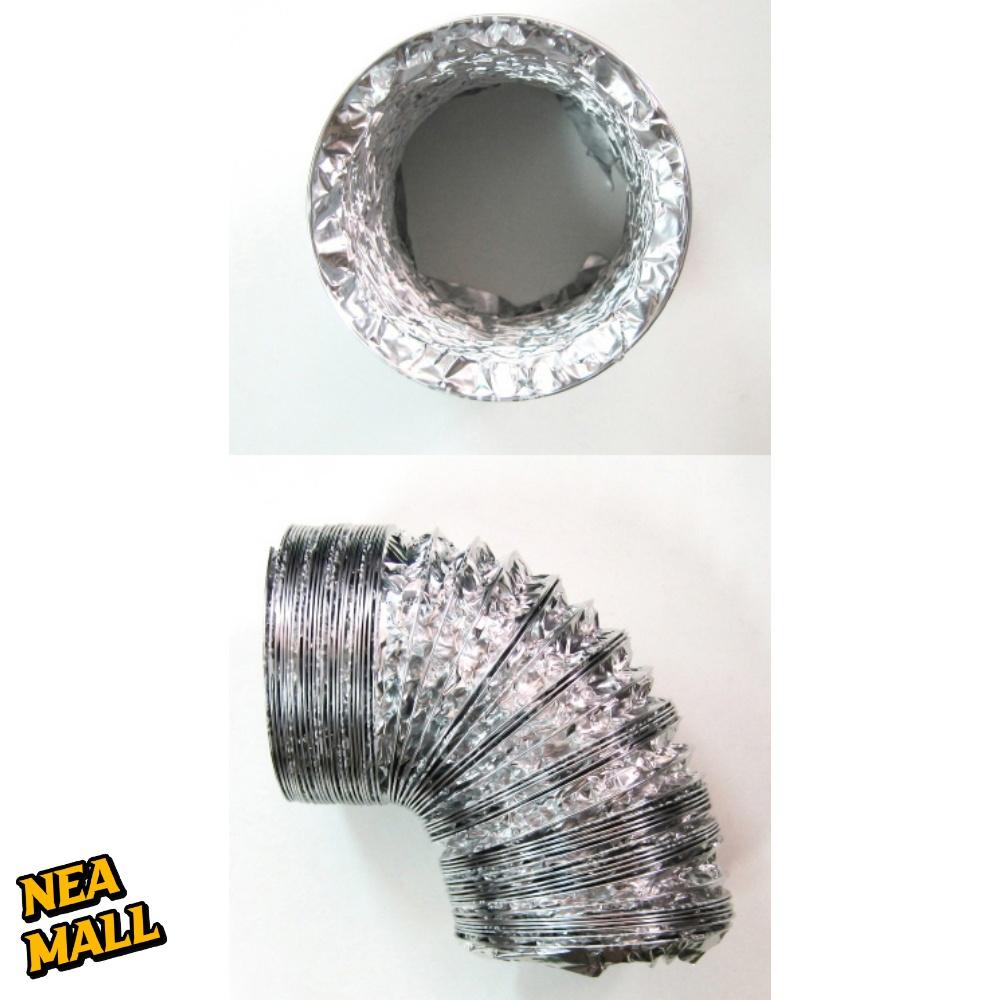 125파이 700mm 덕트 자바라 연통 자바라 호스 후드 자바라