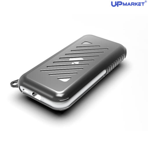 애플 비전 프로 보조배터리 TPU 커버 다양한 각도 이미지